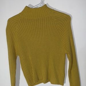 Mock Neck Sweater